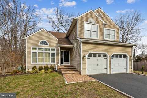 7 MILL RUN CT, MEDFORD, NJ 08055