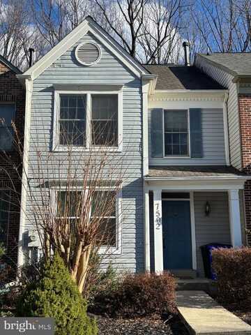 7502 ELIOAK TER, GAITHERSBURG, MD 20879