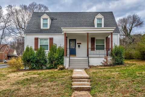 4527 Fairmont Avenue, Lynchburg, VA 24502