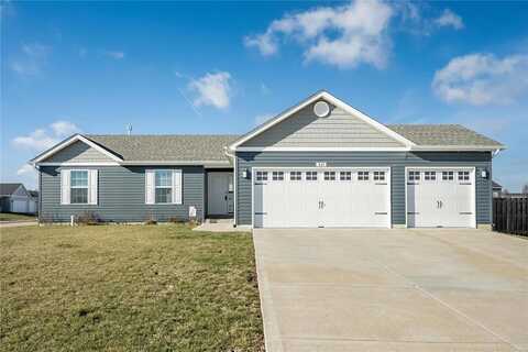 331 Harvest Court, Wright City, MO 63390