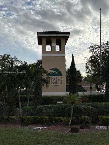 350 W Palm Cir W, Pembroke Pines, FL 33025