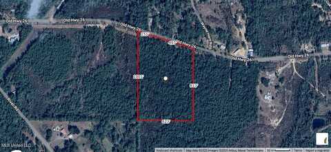 13ac Old Hwy 26, Lucedale, MS 39452