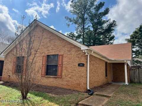 16 Ashland Avenue, Brandon, MS 39047