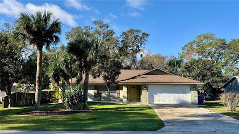 1924 TRAVELERS PALM DRIVE, EDGEWATER, FL 32141