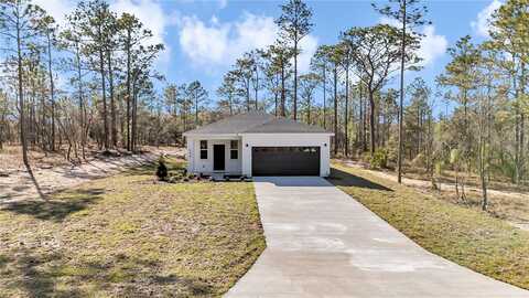 406 NW NARCISSUS ROAD, DUNNELLON, FL 34431