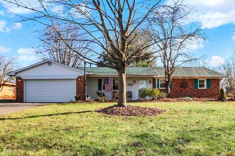 1645 Leerkamp Drive, Franklin, IN 46131