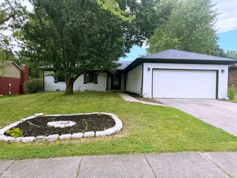 3222 Pinetop Court, Indianapolis, IN 46227