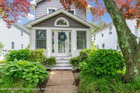 512 Essex Avenue, Spring Lake, NJ 07762