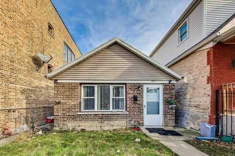 527 N Saint Louis Avenue, Chicago, IL 60624