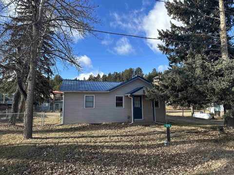 171 N Newton Avenue, Hill City, SD 57745