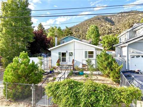 6613 Ivins Drive, Frazier Park, CA 93225