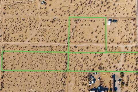 0 Sunfair Road, Joshua Tree, CA 92225