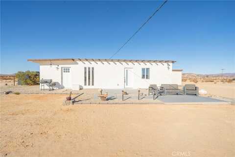 3875 Gopher Road, 29 Palms, CA 92277