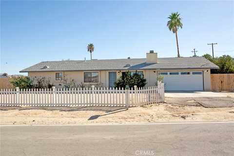 72489 Sunnyvale Drive, 29 Palms, CA 92277