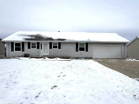 508 Newcastle Road, Marshalltown, IA 50158