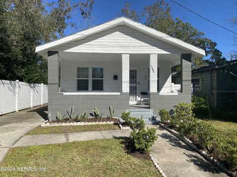 1505 W 25TH Street, Jacksonville, FL 32209