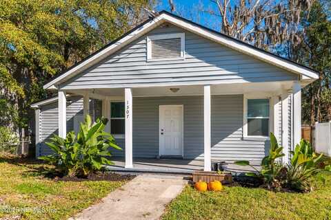 1307 NEVA Street, Jacksonville, FL 32205