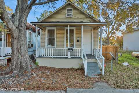 1327 CLEVELAND Street, Jacksonville, FL 32209