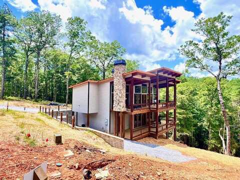 Lot 71 Hilltop Way, Mineral Bluff, GA 30559
