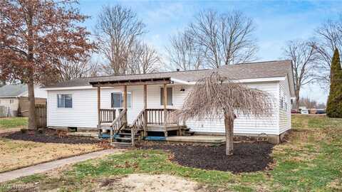 237 Front Street, Philo, OH 43771