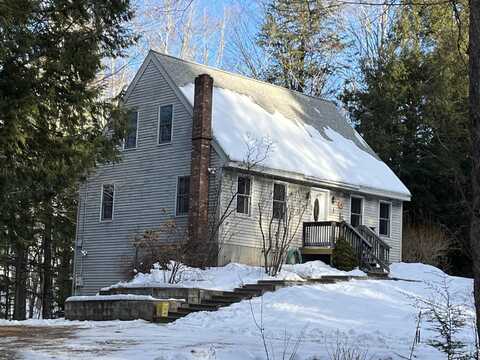 32 Meadow Brook Road, Bridgewater, NH 03222