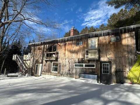 660 silver ridge Road, Hyde Park, VT 05655