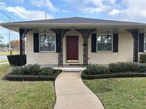 1253 BONNABEL Boulevard, Metairie, LA 70005