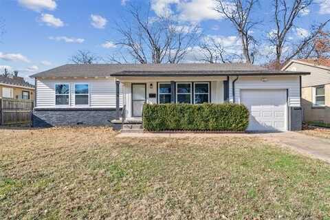 5166 S Troost Avenue, Tulsa, OK 74105