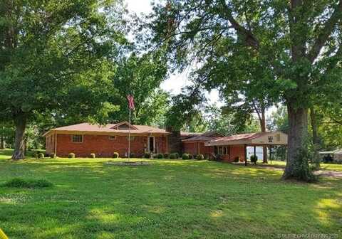 515 E South Avenue, Fort Gibson, OK 74434