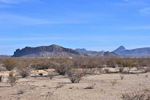 G367 S Martinez Rd., Terlingua, TX 79852