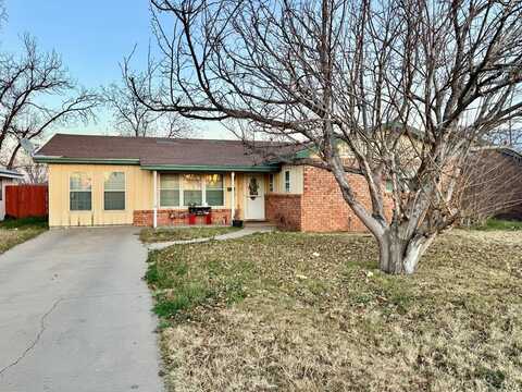 305 SW 5th, Andrews, TX 79714