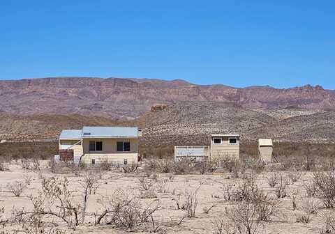 3002 E Este Road, Terlingua, TX 79852