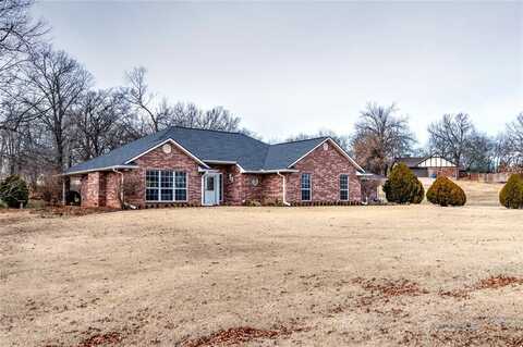 1603 Turtle Creek Drive, Chandler, OK 74834