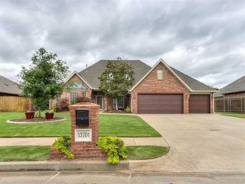 13701 Hillahay Drive, Oklahoma City, OK 73170