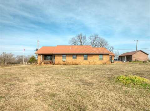 36711 E 130.5 Road, Wewoka, OK 74884