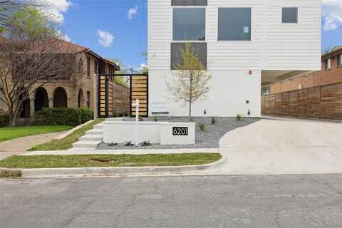 6201 Oram Street, Dallas, TX 75214