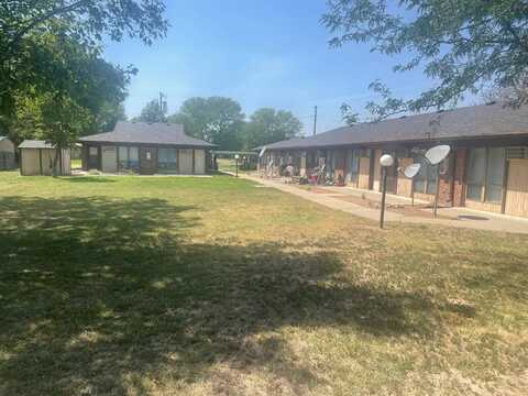 410 n Fisher, Glasco, KS 67445