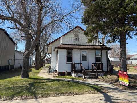 12 4th Street N, Wishek, ND 58495