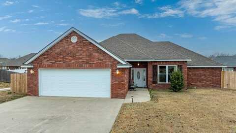 1505 St Joseph Drive, Grove, OK 74344