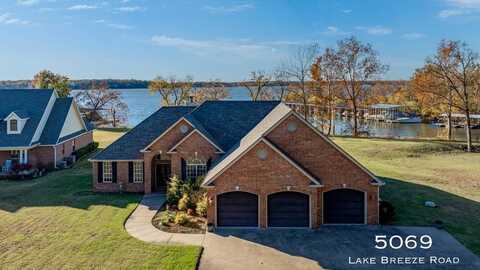 5069 Lake Breeze Road, Grove, OK 74344