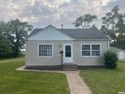 4009 26TH Street, Moline, IL 61265