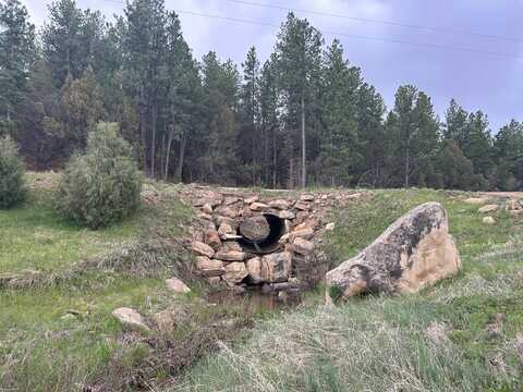 Santa Fe Trail lot: G18, Trinidad, CO 81082
