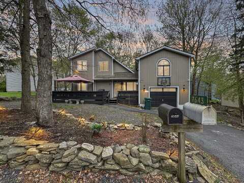 7643 Rainbow Drive, Tobyhanna, PA 18466