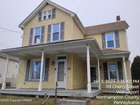 118 Cherry Street, Walnutport, PA 18088