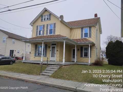 118 Cherry Street, Walnutport, PA 18088