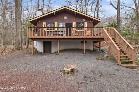 145 MOUNTAIN VIEW Drive, Pocono Lake, PA 18347