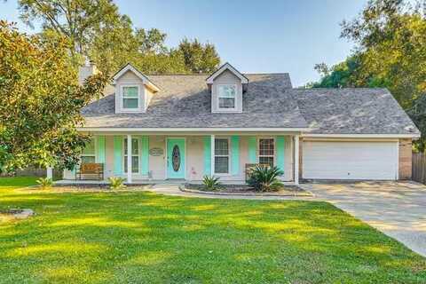 206 Vacation Lane, Waveland, MS 39576