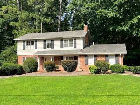 4875 Northway Drive, Sandy Springs, GA 30342