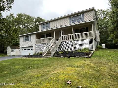 199 Overlook Drive, Milford, PA 18337