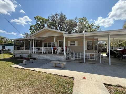 29120 Sentinel Street, Nobleton, FL 34661